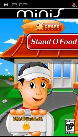 Stand O Food