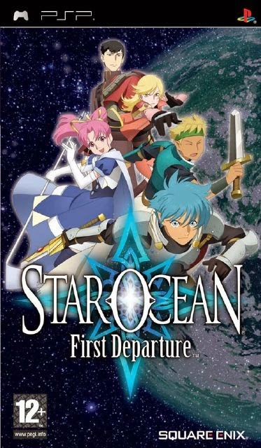 Star Ocean First Departure