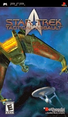 Star Trek Tactical Assault