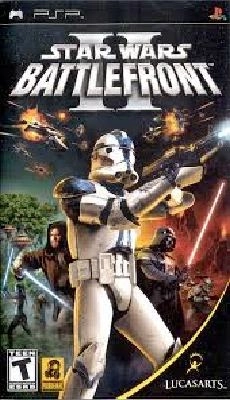 Star Wars Battlefront 2