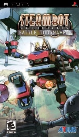 Steambot Chronicles Battle Tournament