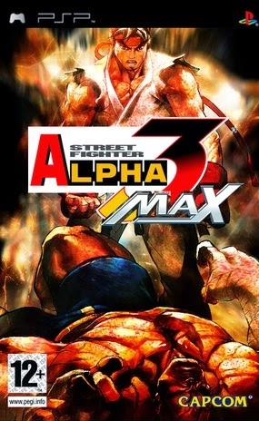 Street Fighter Alpha 3 MAX