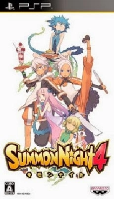 Summon Night 4
