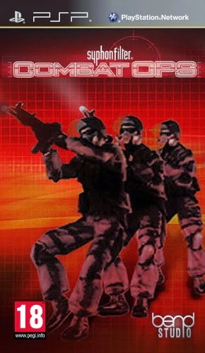 Syphon Filter Combat Ops