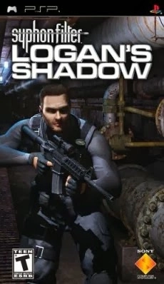 Syphon Filter Logans Shadow