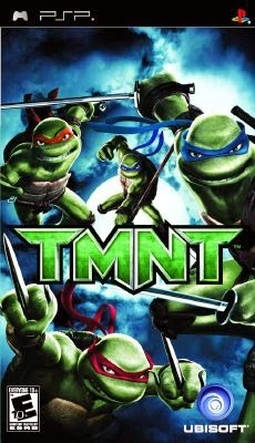 TMNT Teenage Mutant Ninja Turtles