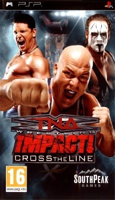 TNA Impact Cross The Line