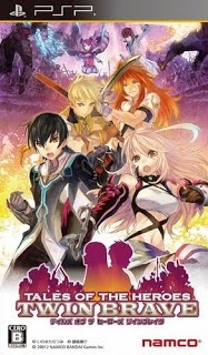 Tales of The Heroes Twin Brave [English Patched]