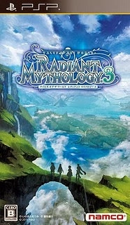 Tales of The World Radiant Mythology 3 [English Patched]