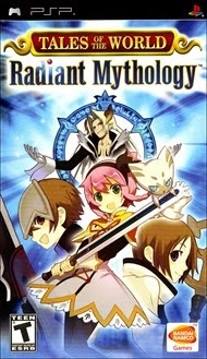 Tales of The World Radiant Mythology