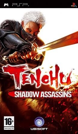 Tenchu Shadow Assasins
