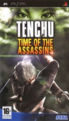 Tenchu Time of The Assassins