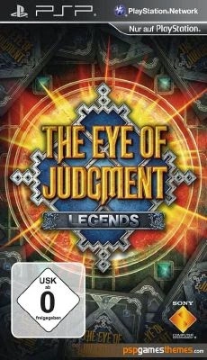 The Eye of Judgment Legends