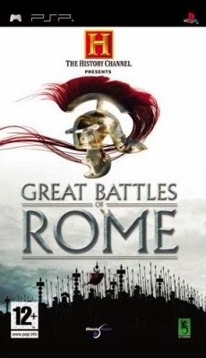 The History Channel Great Battles of Rome