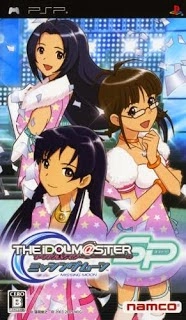 The Idolm@ster SP Missing Moon [English Patched]