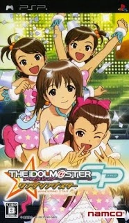 The Idolm@ster SP Wandering Star [English Patched]