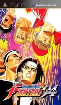 The King of Fighters 1994-2003