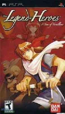 The Legend of Heroes A Tear of Vermillion