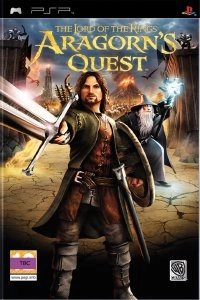 The Lord of The Rings Aragorns Quest