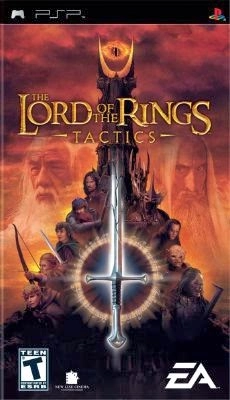 The Lord of The Rings Tactics