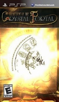 The Mystery of The Crystal Portal