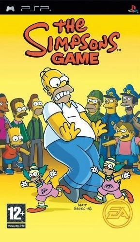 The Simpsons Game