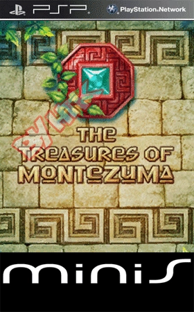 The Treasures of Montezuma