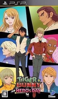 Tiger & Bunny Heros Day