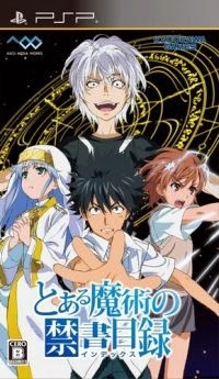 Toaru Majutsu No Index