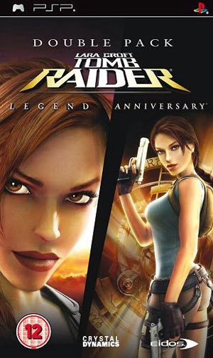 Tomb Raider Anniversary