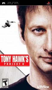 Tony Hawks Project 8