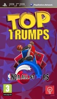 Top Trumps NBA All Stars