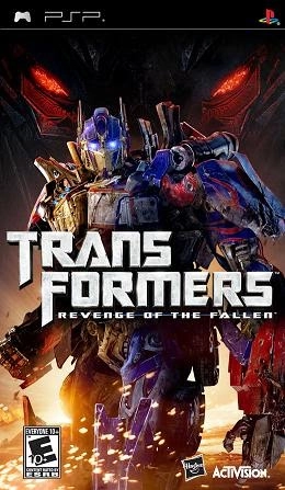 Transformers Revenge of The Fallen