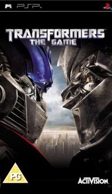 Transformers The Game