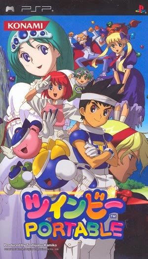 TwinBee Portable