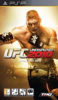 UFC Undisputed 2010
