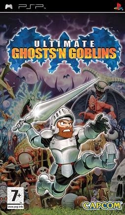 Ultimate Ghosts N Goblins