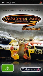 V8 Supercars Australia 3 Shootout