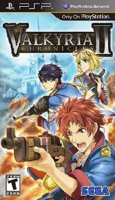 Valkyria Chronicles 2
