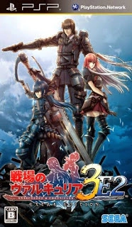 Valkyria Chronicles 3 Extra Edition [English Patched]