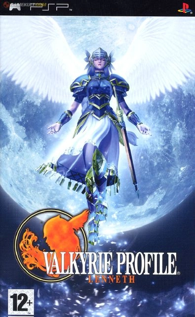 Valkyrie Profile Lenneth