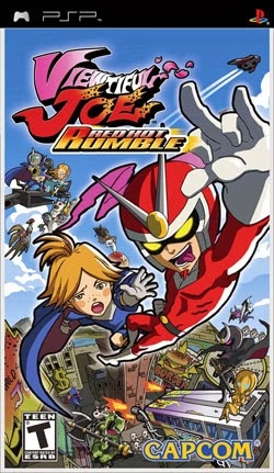 Viewtifu Joe Red Hot Rumble