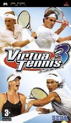 Virtua Tennis 3