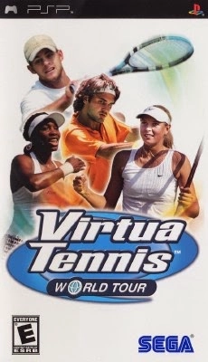 Virtua Tennis World Tour