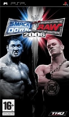 WWE Smackdown Vs Raw 2006
