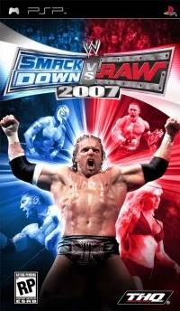 WWE Smackdown Vs Raw 2007