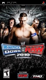 WWE Smackdown Vs Raw 2010