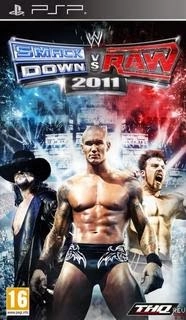 WWE Smackdown Vs Raw 2011