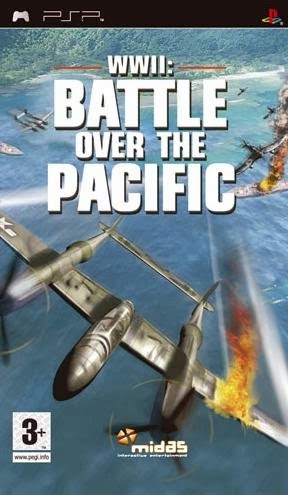 WWII Battle Over The Pacific