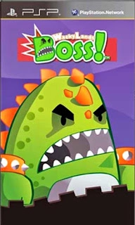 Wacky Lands Boss